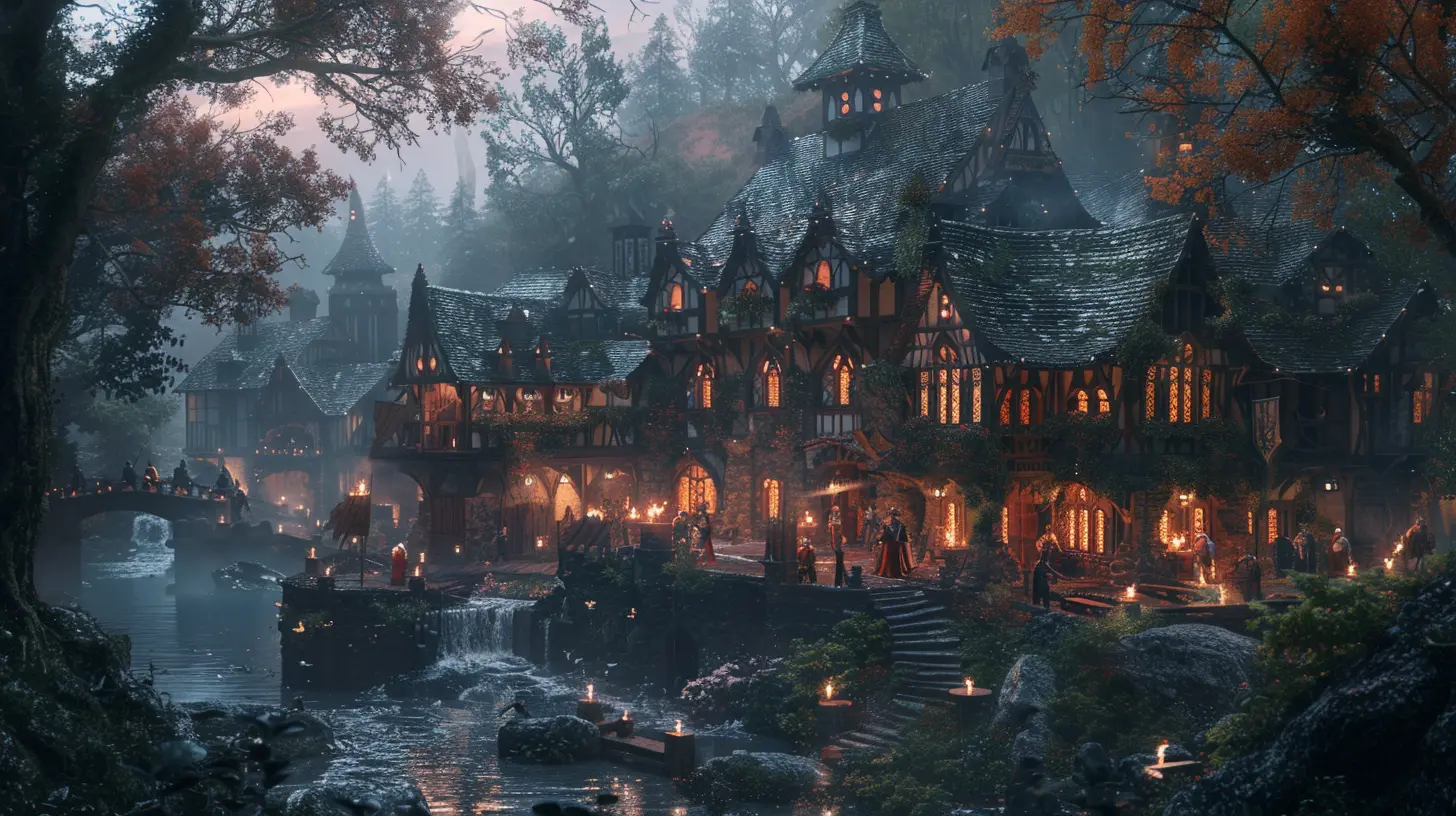 The Art of Creating Roleplay-Friendly Builds