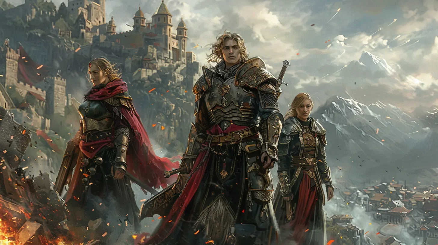 The Art of Creating Roleplay-Friendly Builds