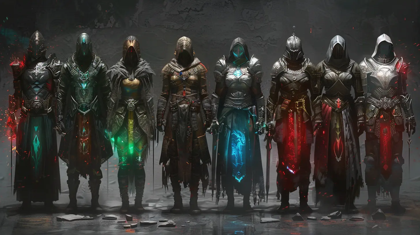 The Best Builds for Fast Progression