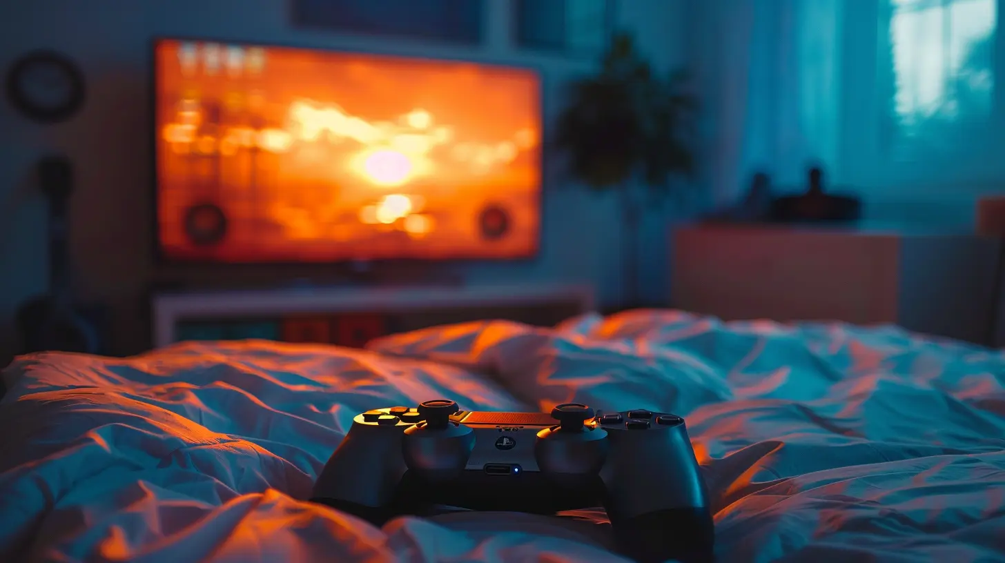 The Best Casual Games to Wind Down Before Bed