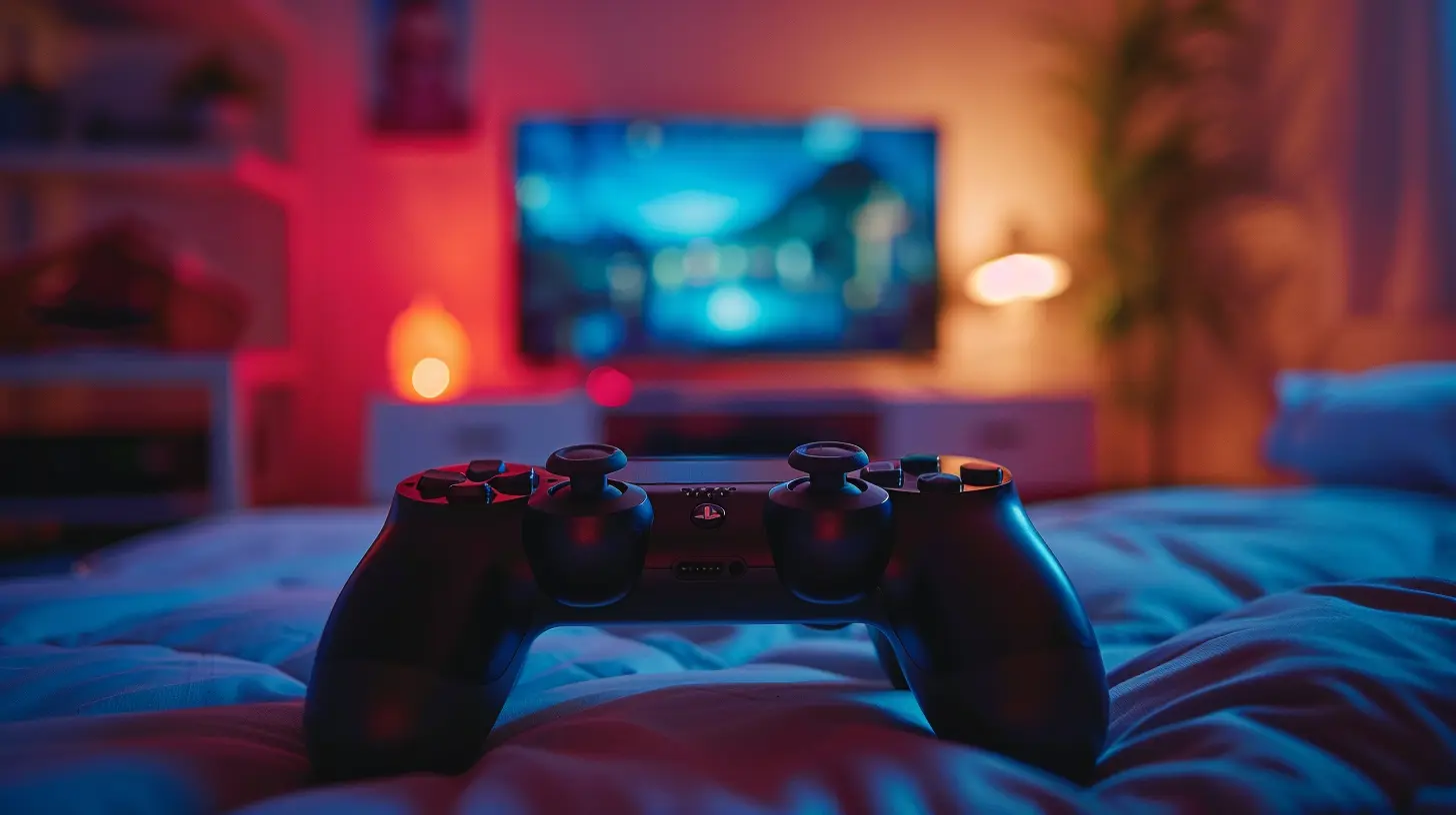 The Best Casual Games to Wind Down Before Bed