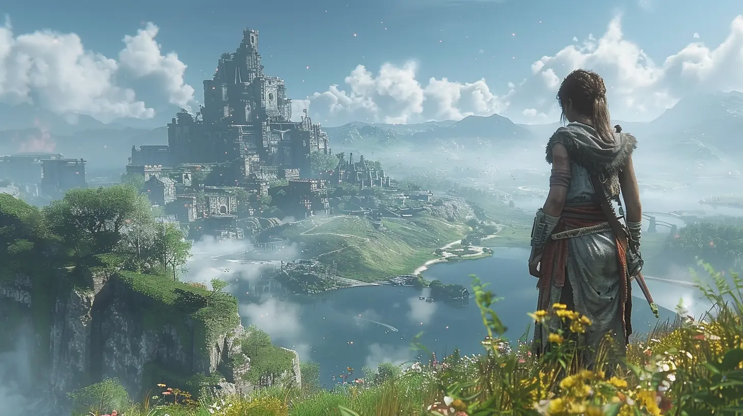 The Best Open-World Early Access Games You Can Play Right Now