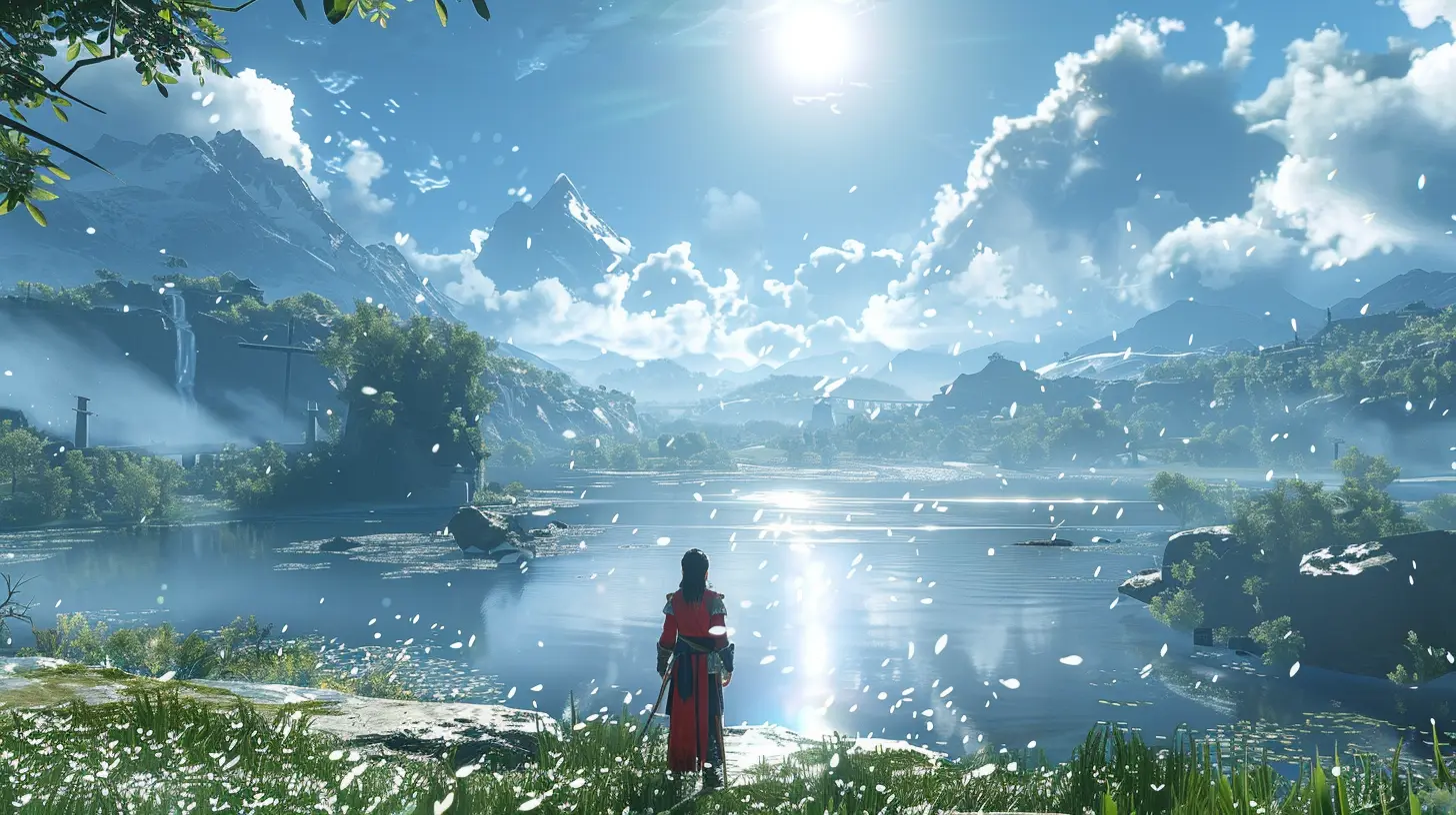 The Best Open-World Early Access Games You Can Play Right Now