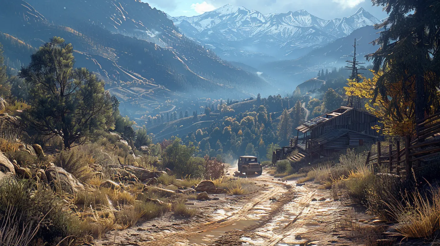 The Best Open-World Early Access Games You Can Play Right Now