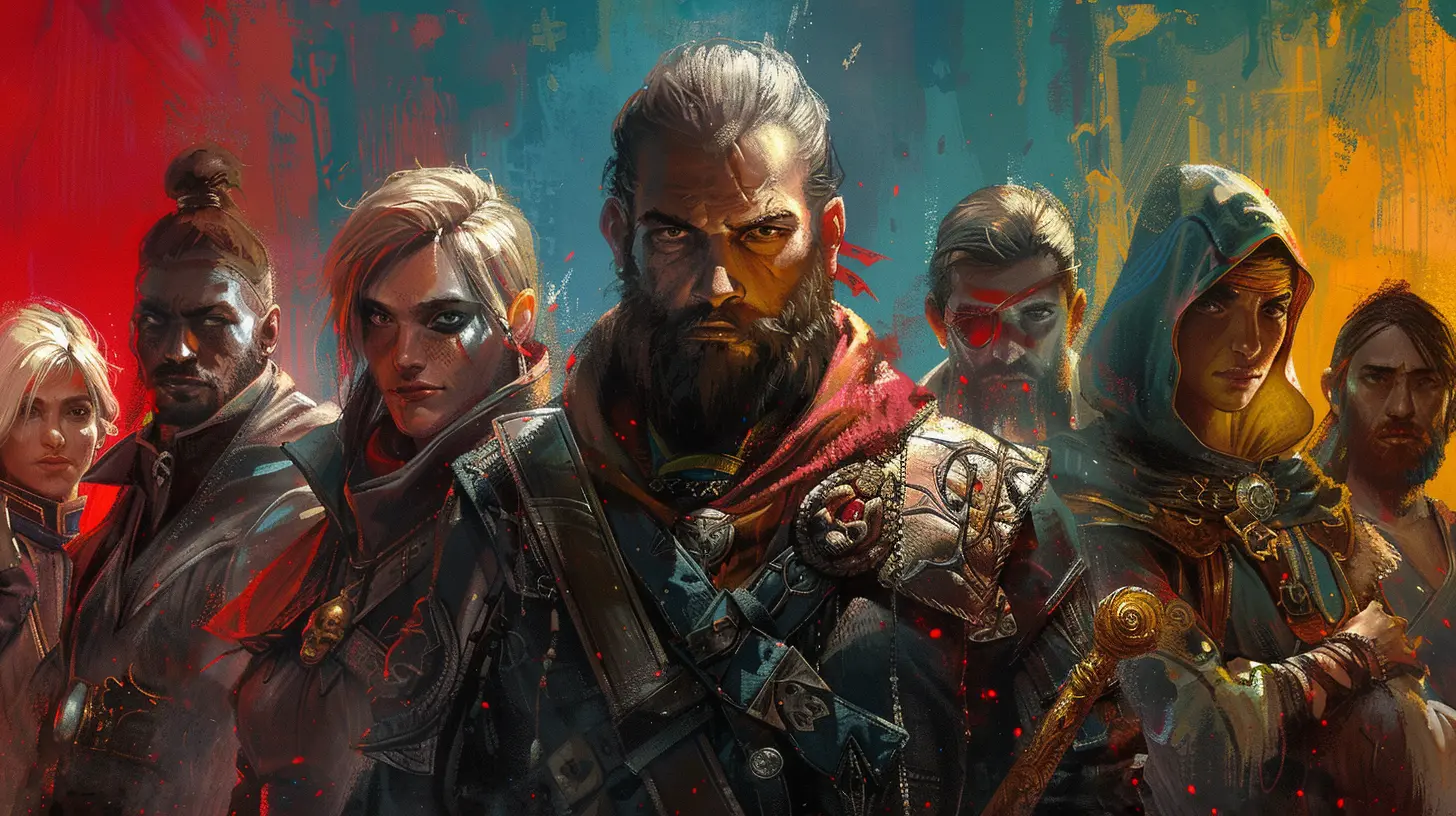 The Best Reviewed Games You Might Have Missed