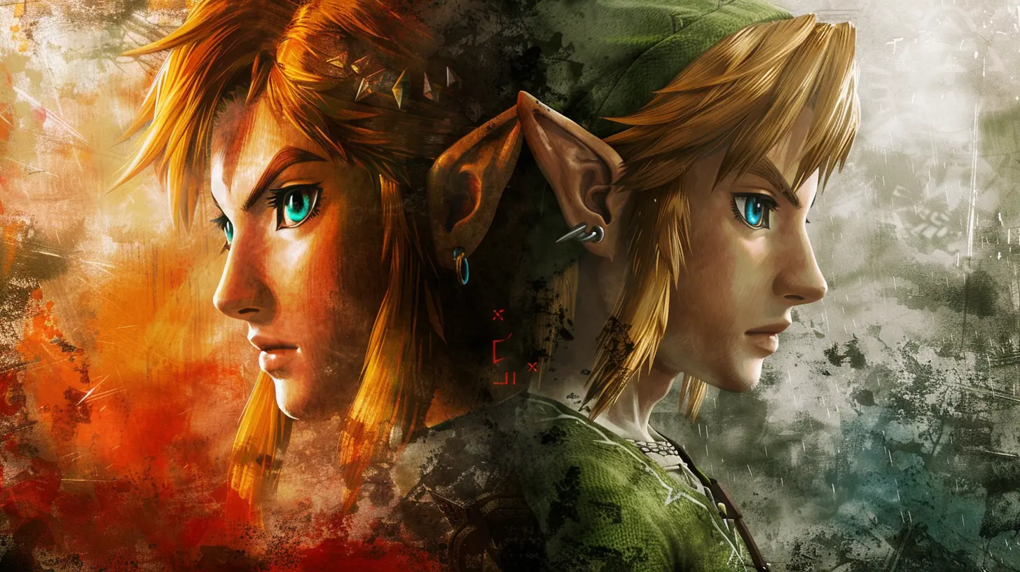 The Enduring Legacy of Link and Zelda