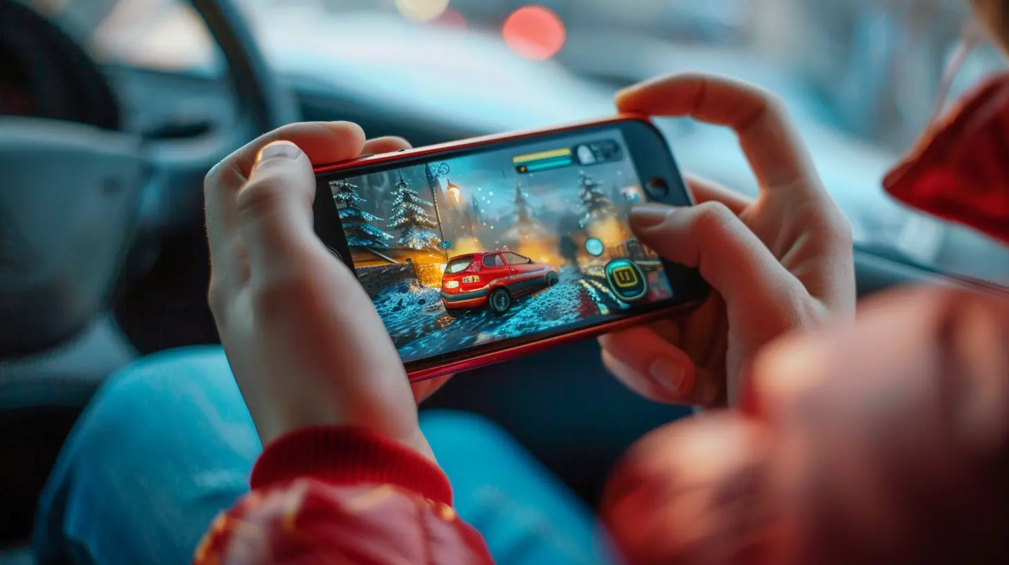 The Evolution of Casual Gaming on Smartphones