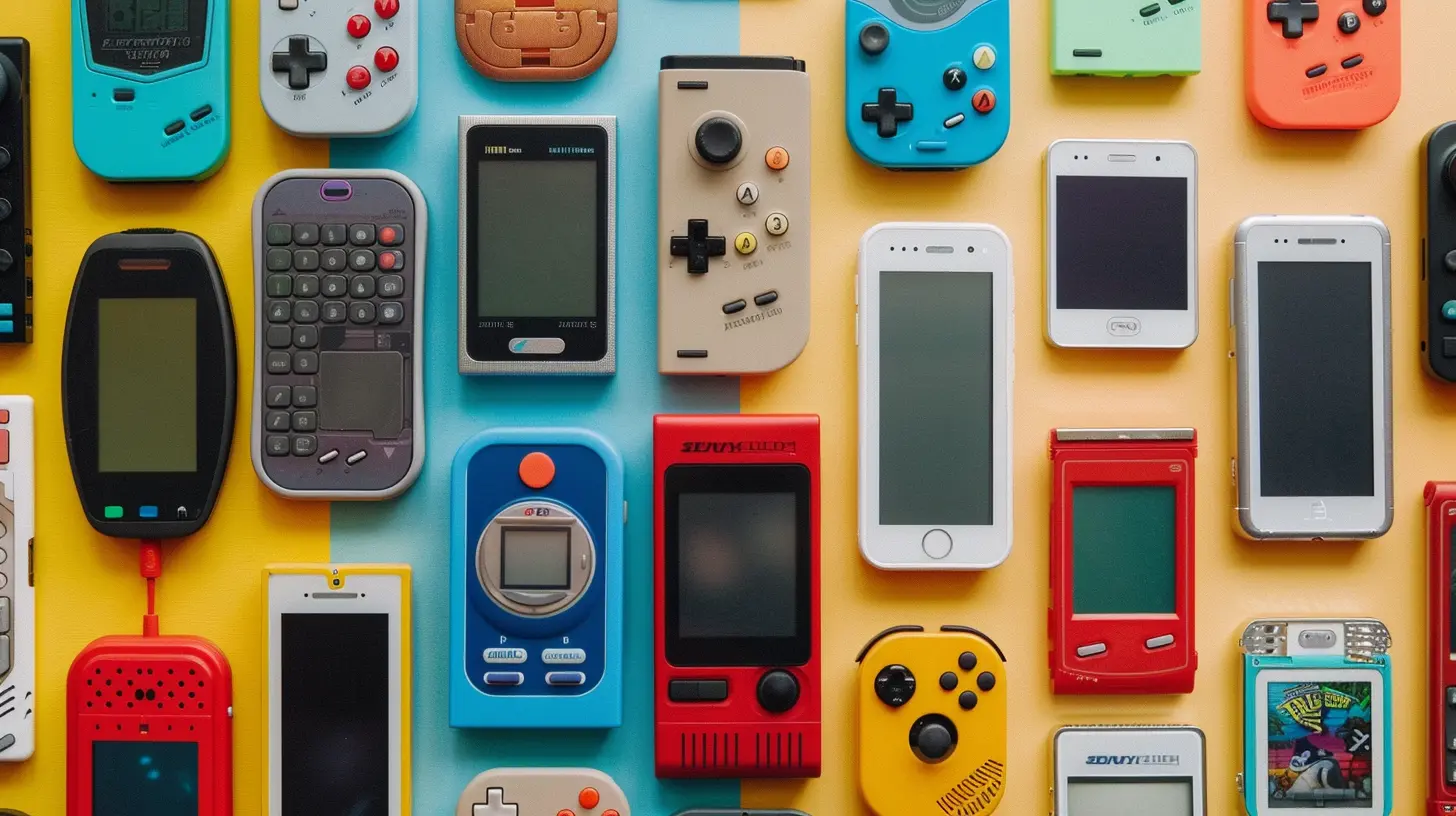 The Evolution of Mobile Gaming: How Technology is Changing the Game