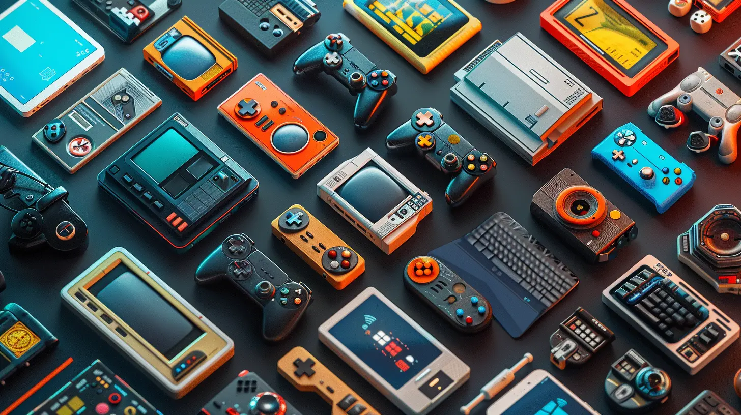 The Evolution of Mobile Gaming: How Technology is Changing the Game