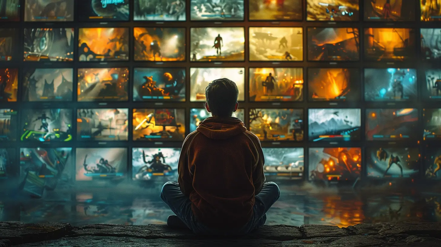 The Fan Communities That Are Redefining Game Development