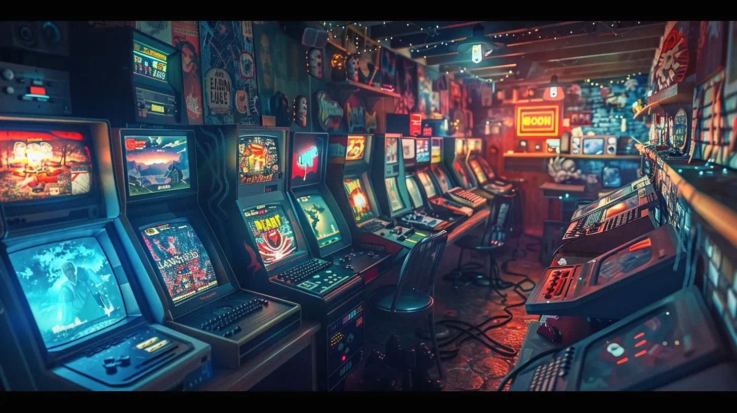 The Fan Communities That Are Redefining Game Development