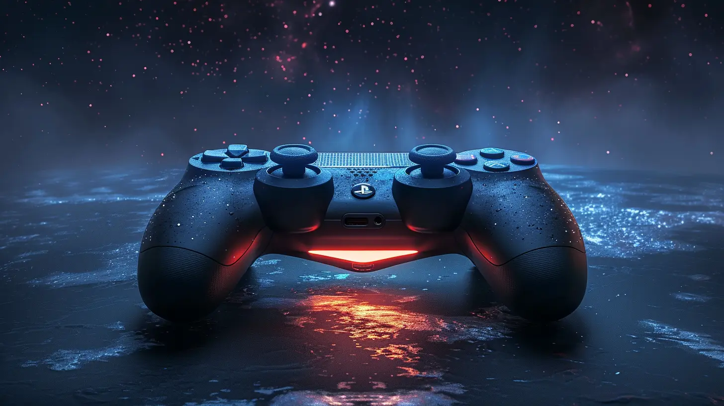 The Future of Game Controller Technology