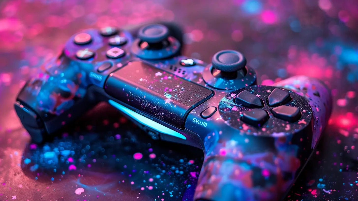 The Future of Game Controller Technology