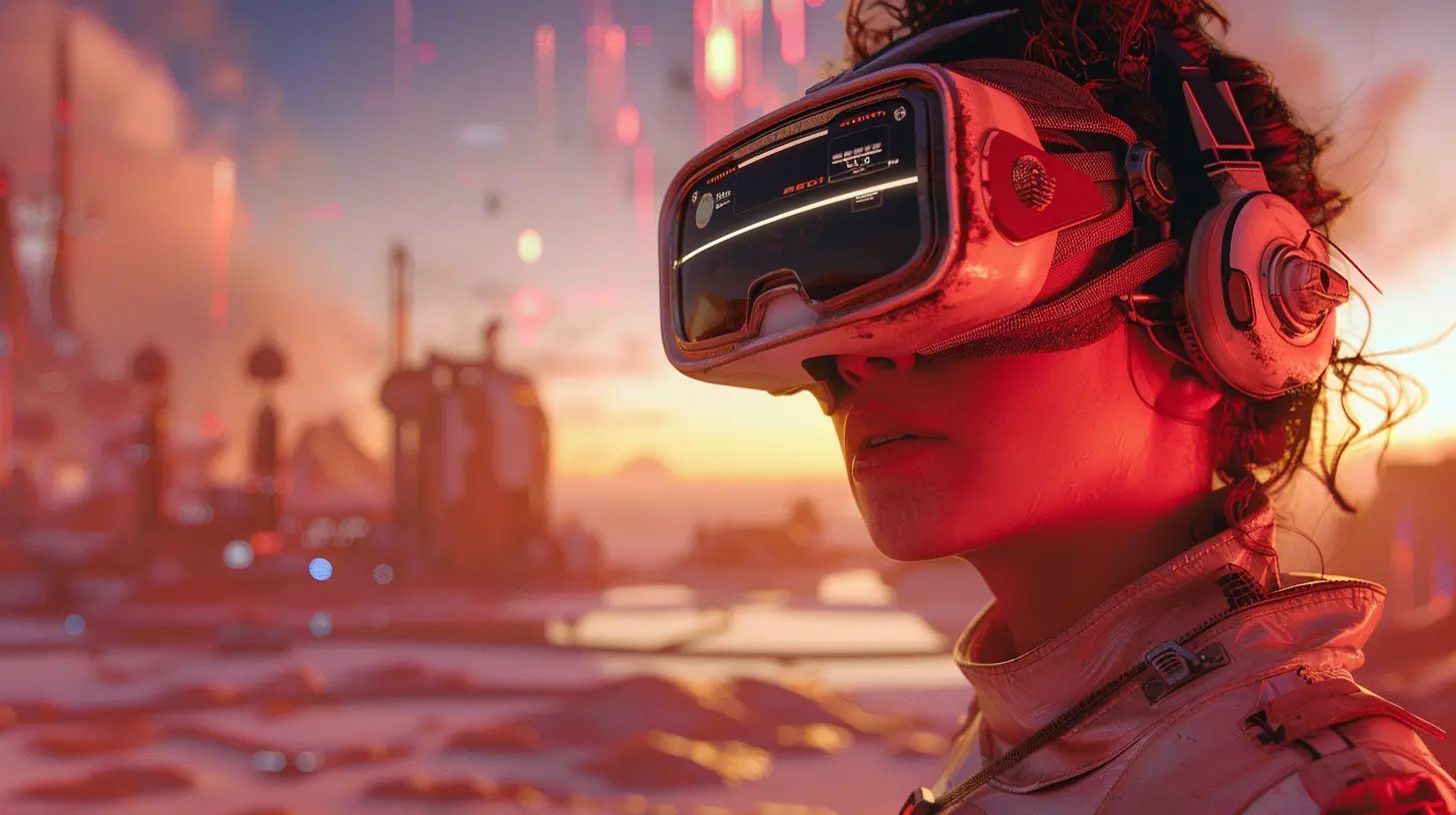 The Future of VR in MMOs: Will It Change the Genre Forever?