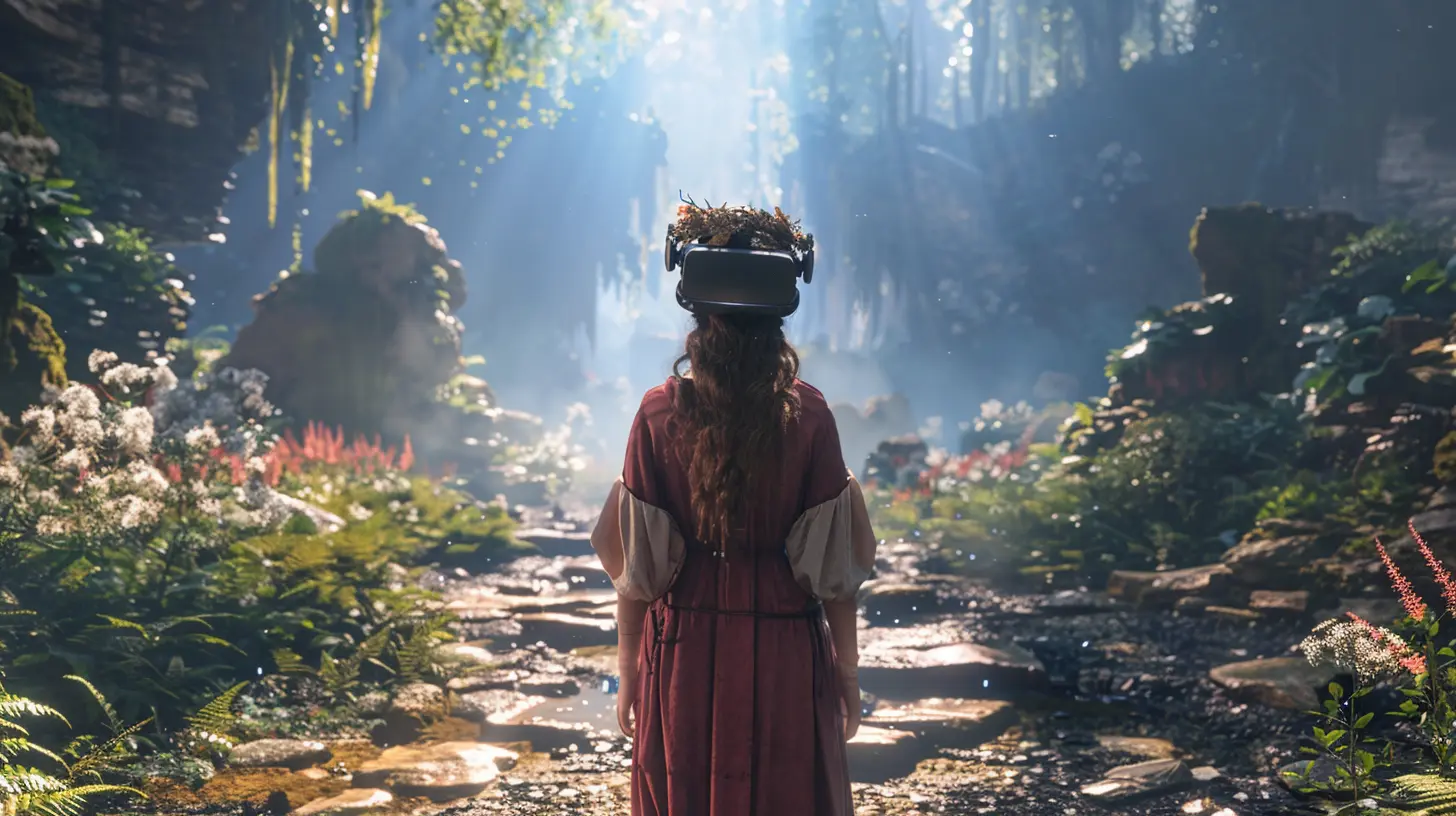 The Future of VR in MMOs: Will It Change the Genre Forever?