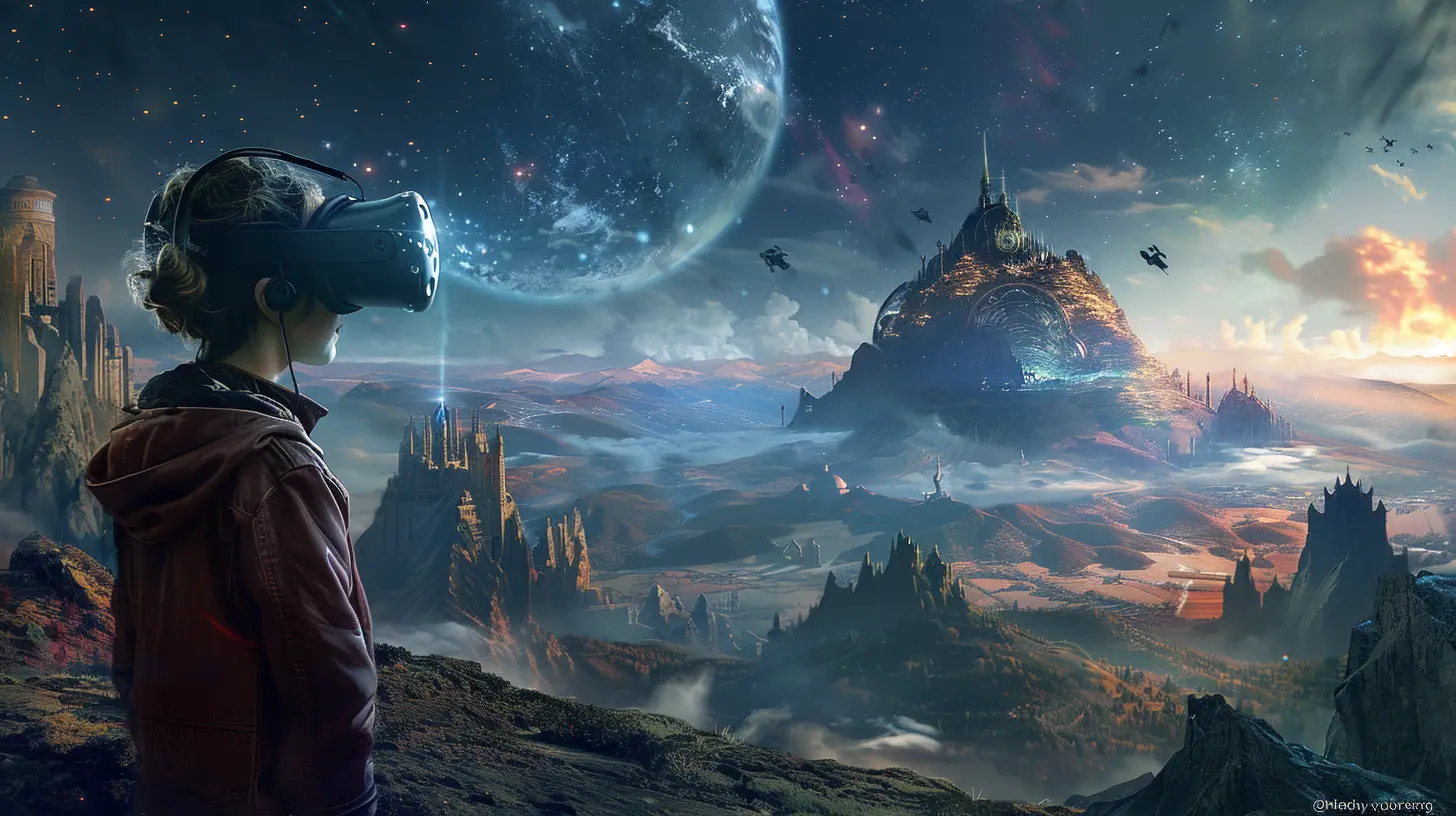The Future of VR in MMOs: Will It Change the Genre Forever?