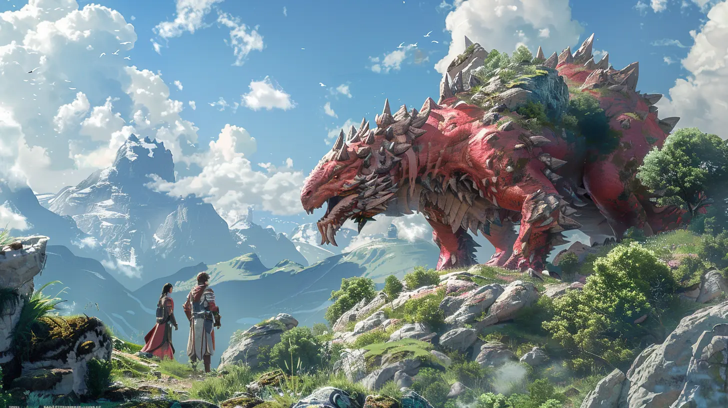 The Future of VR in MMOs: Will It Change the Genre Forever?