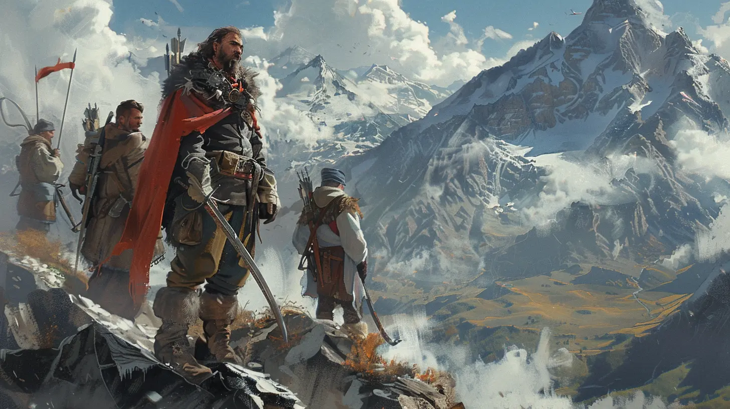 The Games Everyone's Playing and Reviewing