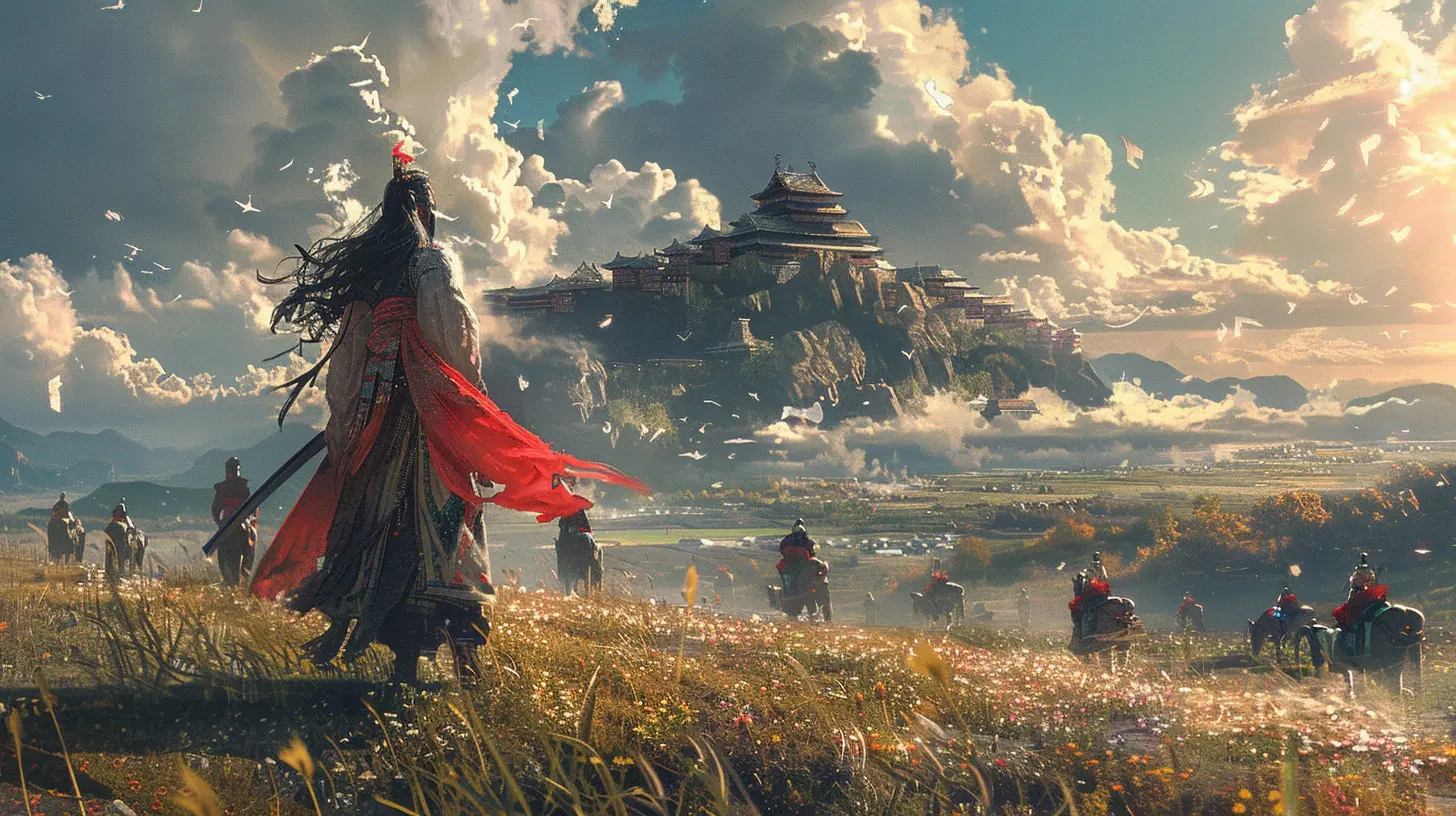 The Games Everyone's Playing and Reviewing