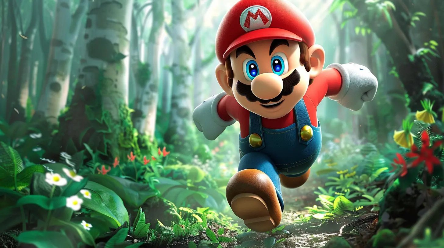 The Greatest Soundtracks in Nintendo Games