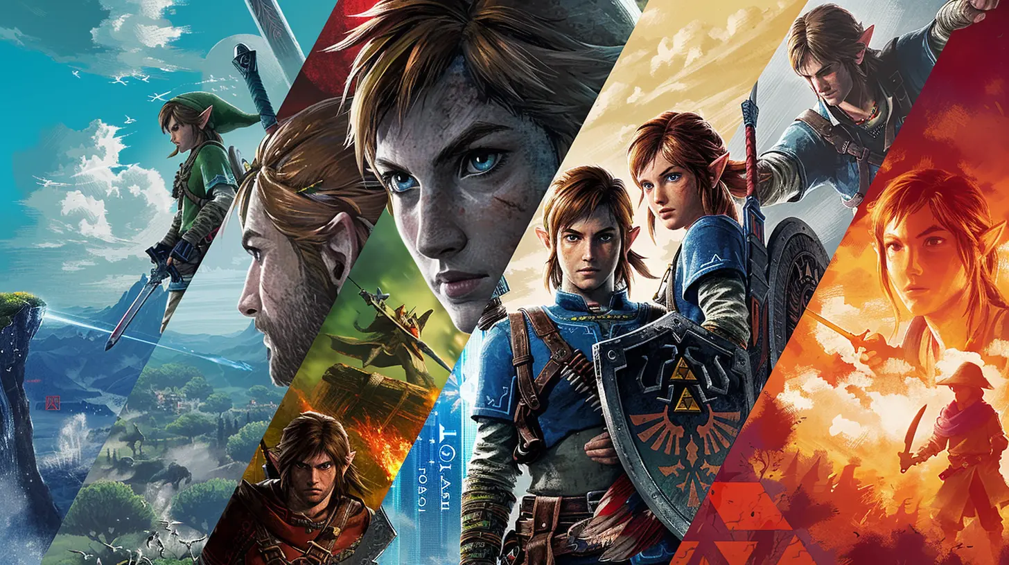 The Hidden Symbolism Found in Popular Game Worlds