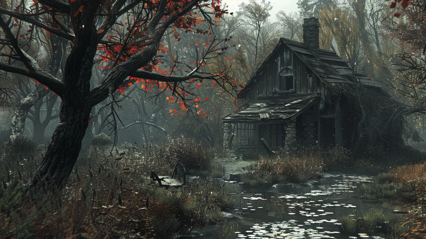 The Hidden Symbolism Found in Popular Game Worlds