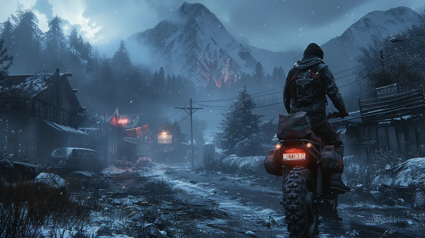 The Hottest Games Gearing Up for Release