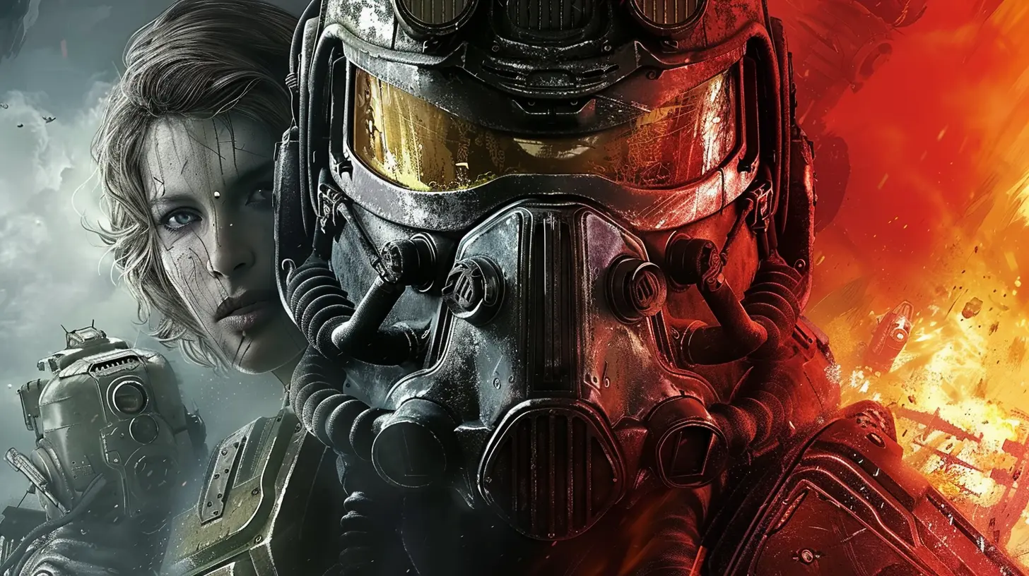 The Hottest Games Gearing Up for Release