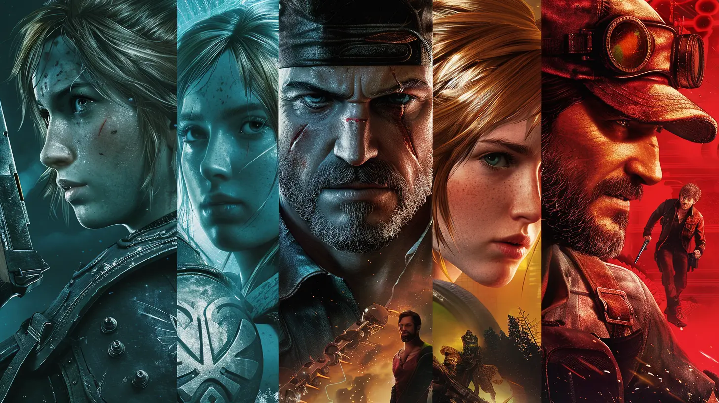 The Impact of Iconic Character One-Liners in Gaming History