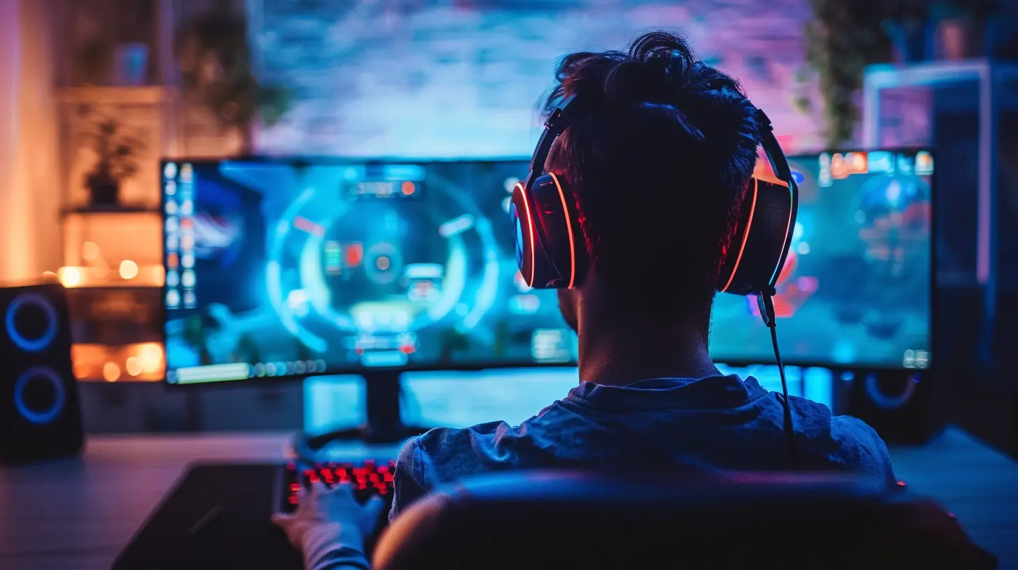 The Impact of Japanese Arcades on Global Gaming