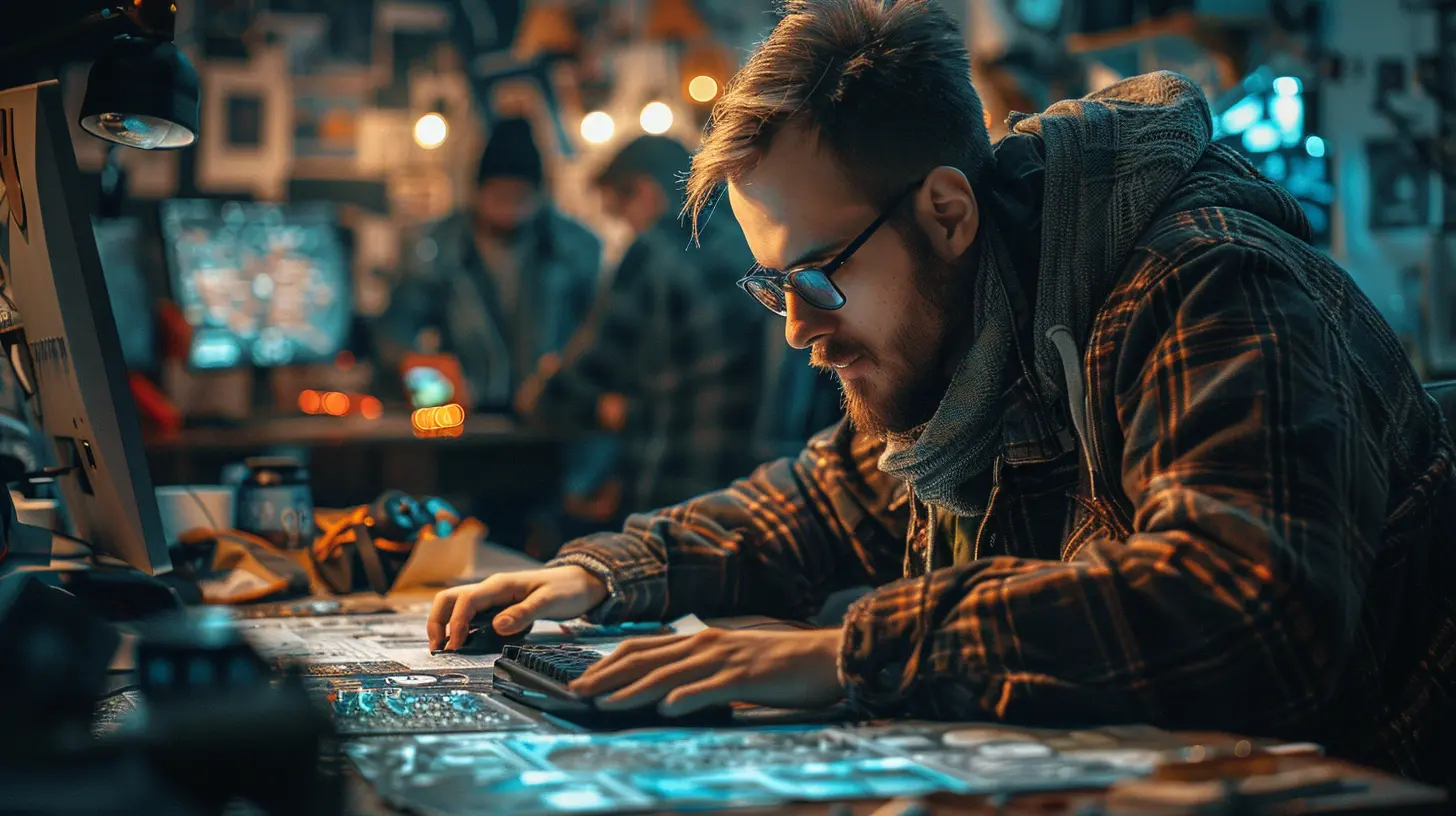 The Importance of Playtesting in Game Design
