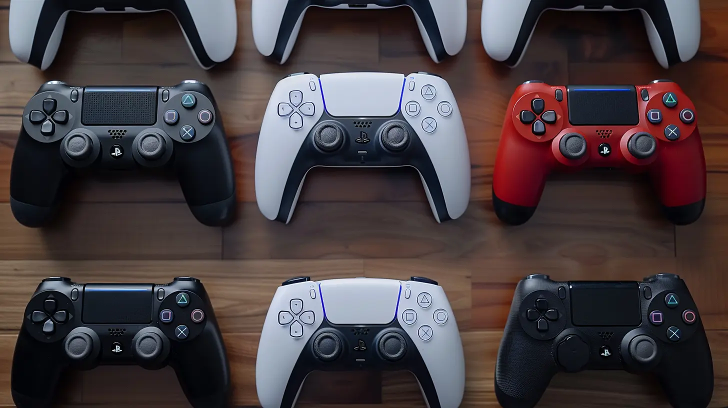 The Most Comfortable Game Controllers for Long Sessions