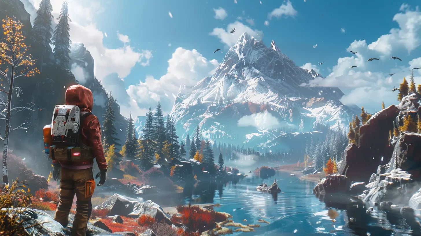 The Most Fun Games Reviewed This Season
