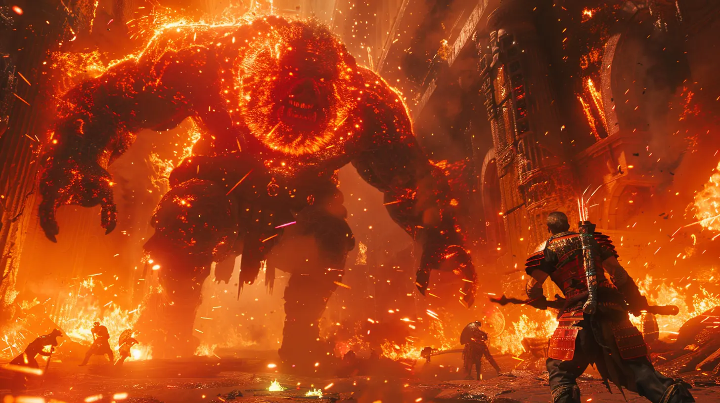 The Most Fun Games Reviewed This Season