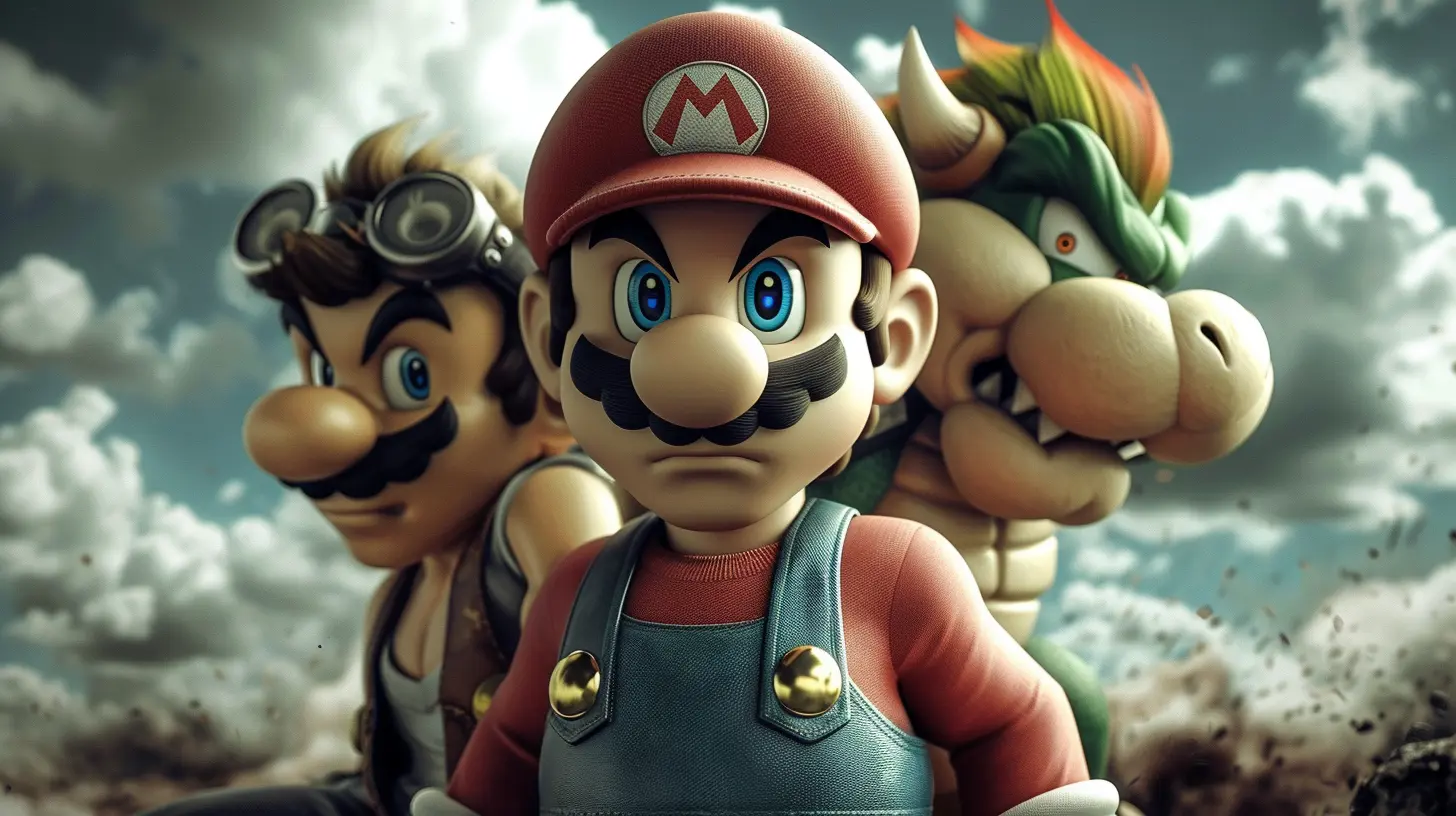 The Most Iconic Nintendo Franchises of All Time