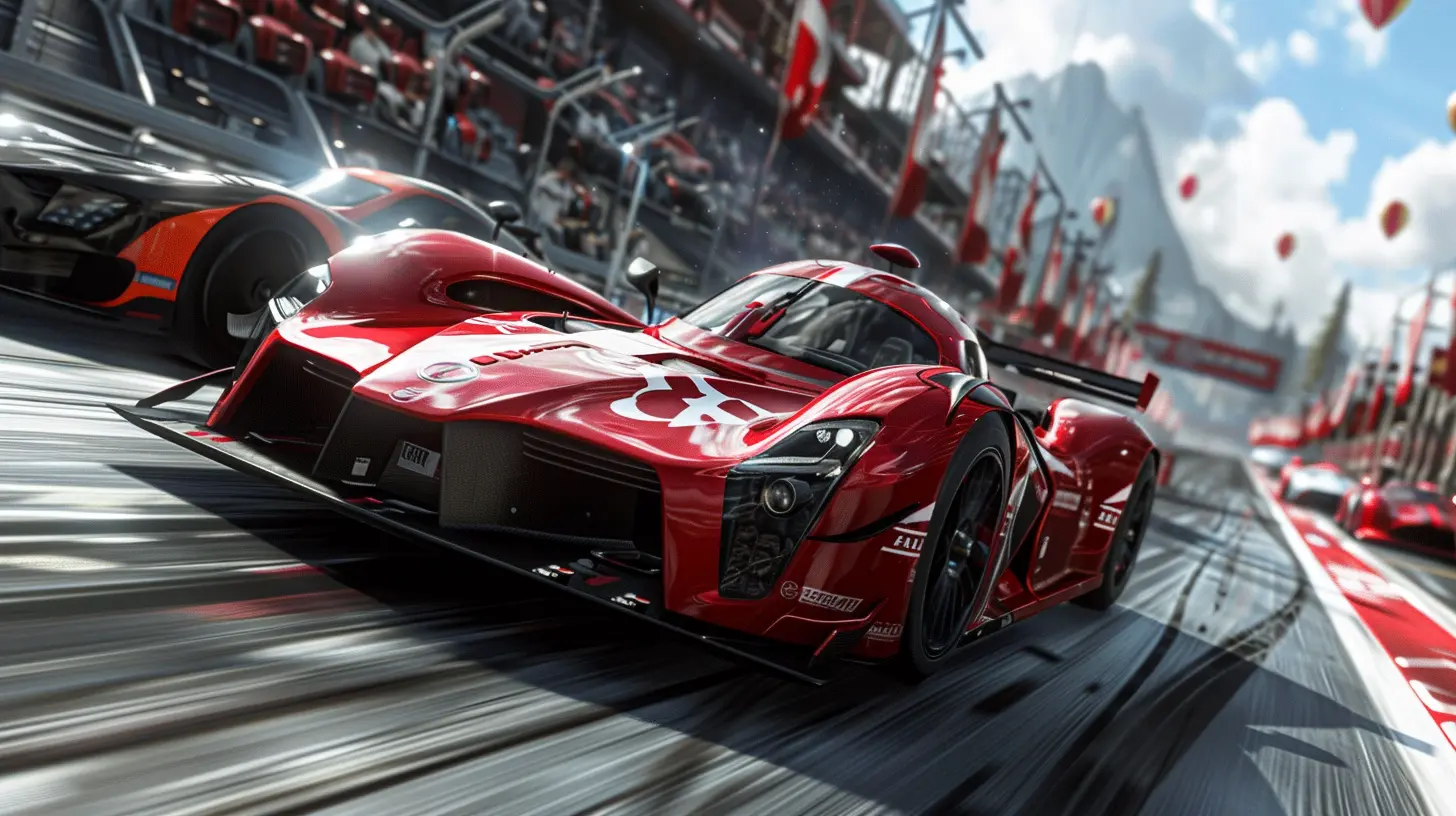 The Most Immersive Racing Games with VR Support
