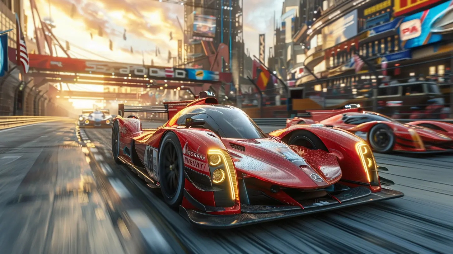 The Most Immersive Racing Games with VR Support