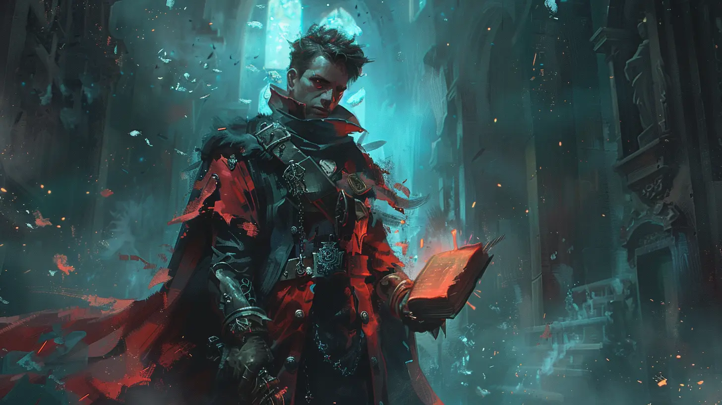 The Most Rewarding Risk-Reward Character Builds