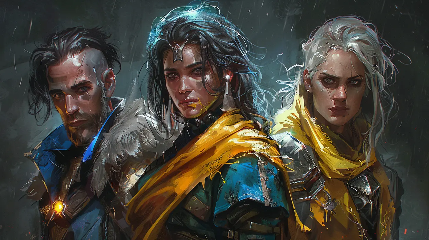 The Most Rewarding Risk-Reward Character Builds