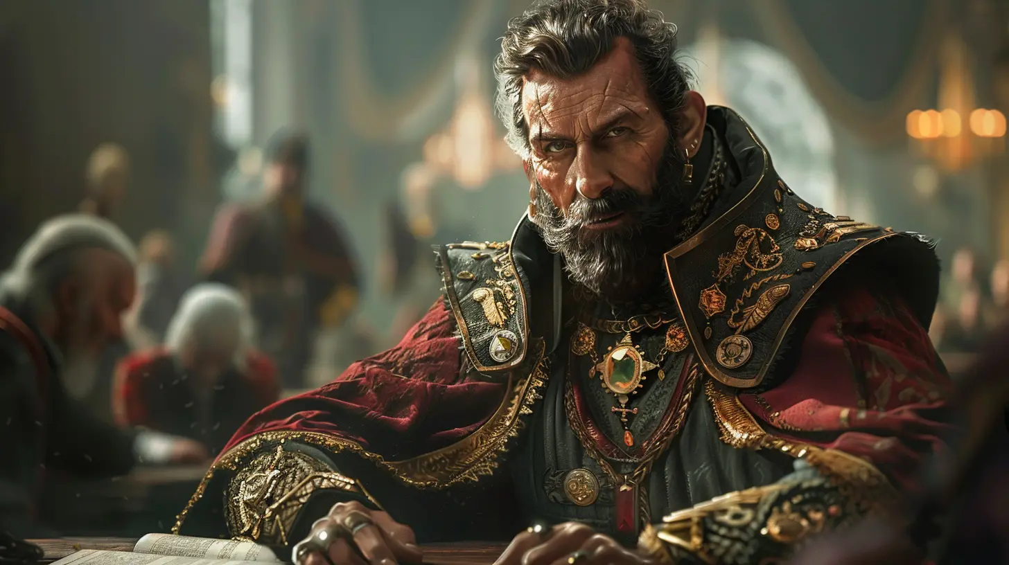 The Most Surprising Character Twists in Gaming