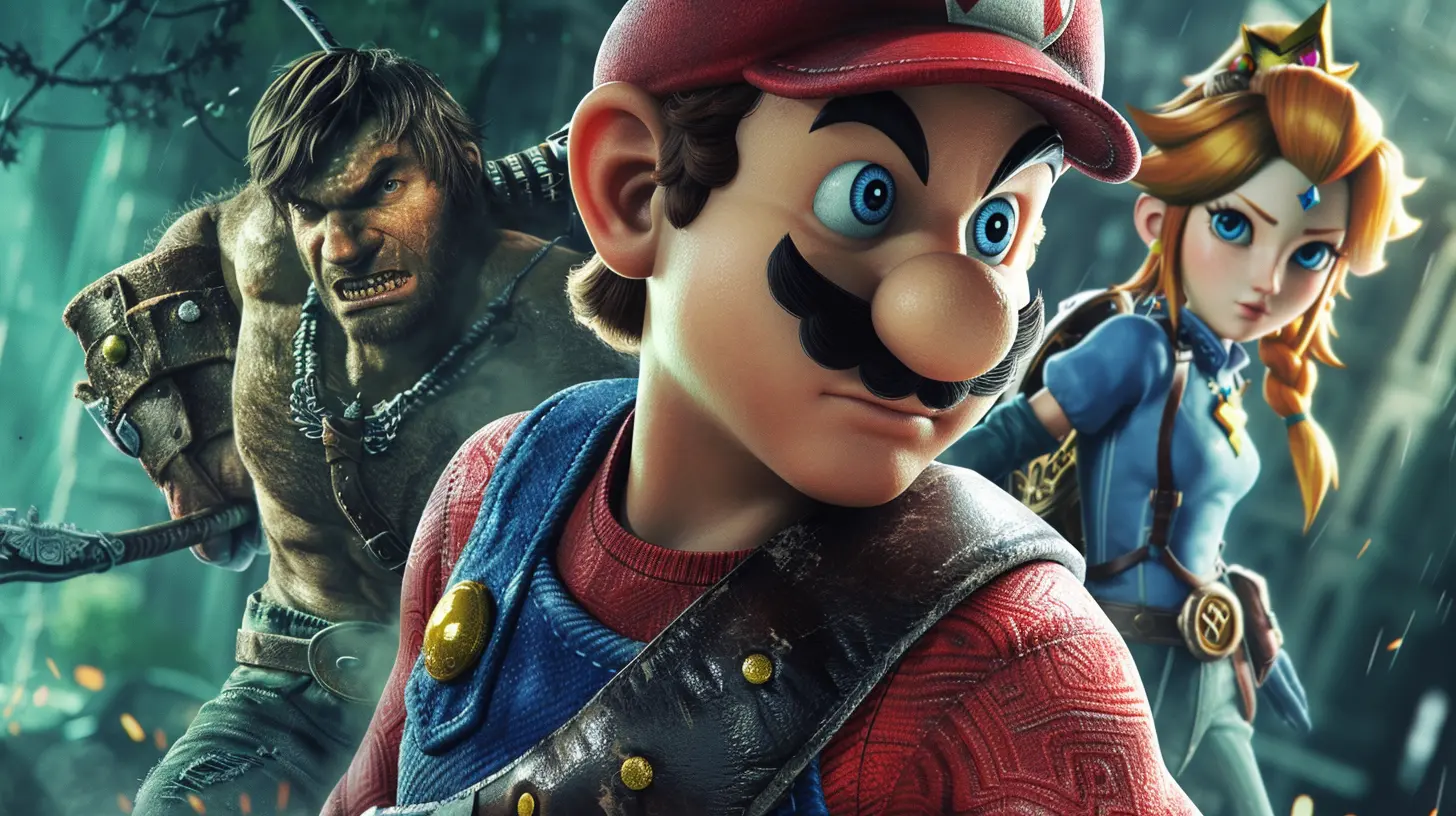 The Most Surprising Character Twists in Gaming