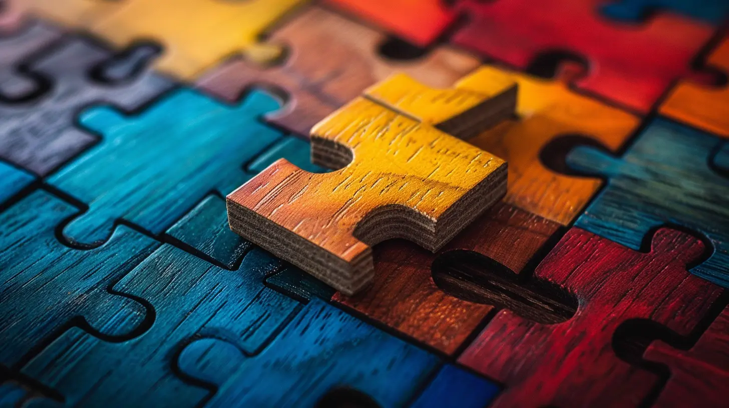 The Power of Color Matching in Popular Puzzle Games