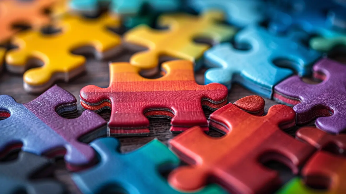 The Power of Color Matching in Popular Puzzle Games