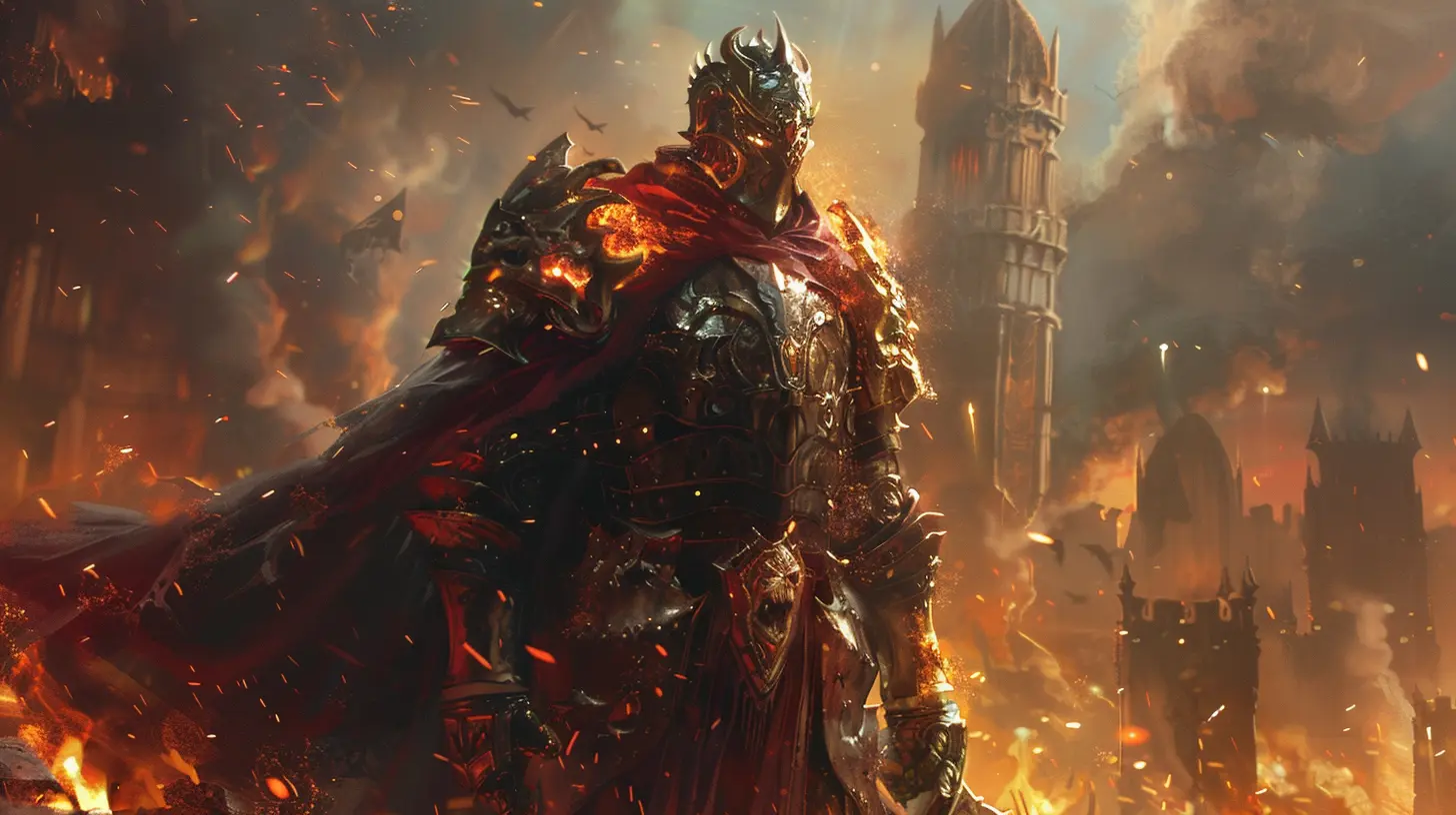 The Power of Status Effects in Build Design