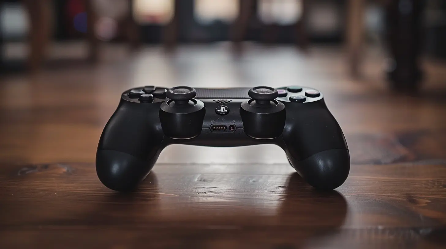 The Pros and Cons of Touchpad Features on Controllers