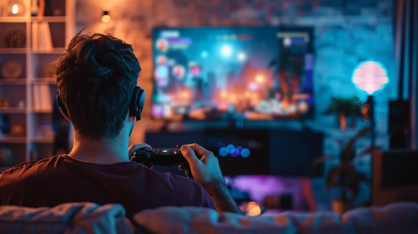 The Psychology of Casual Gaming and Relaxation