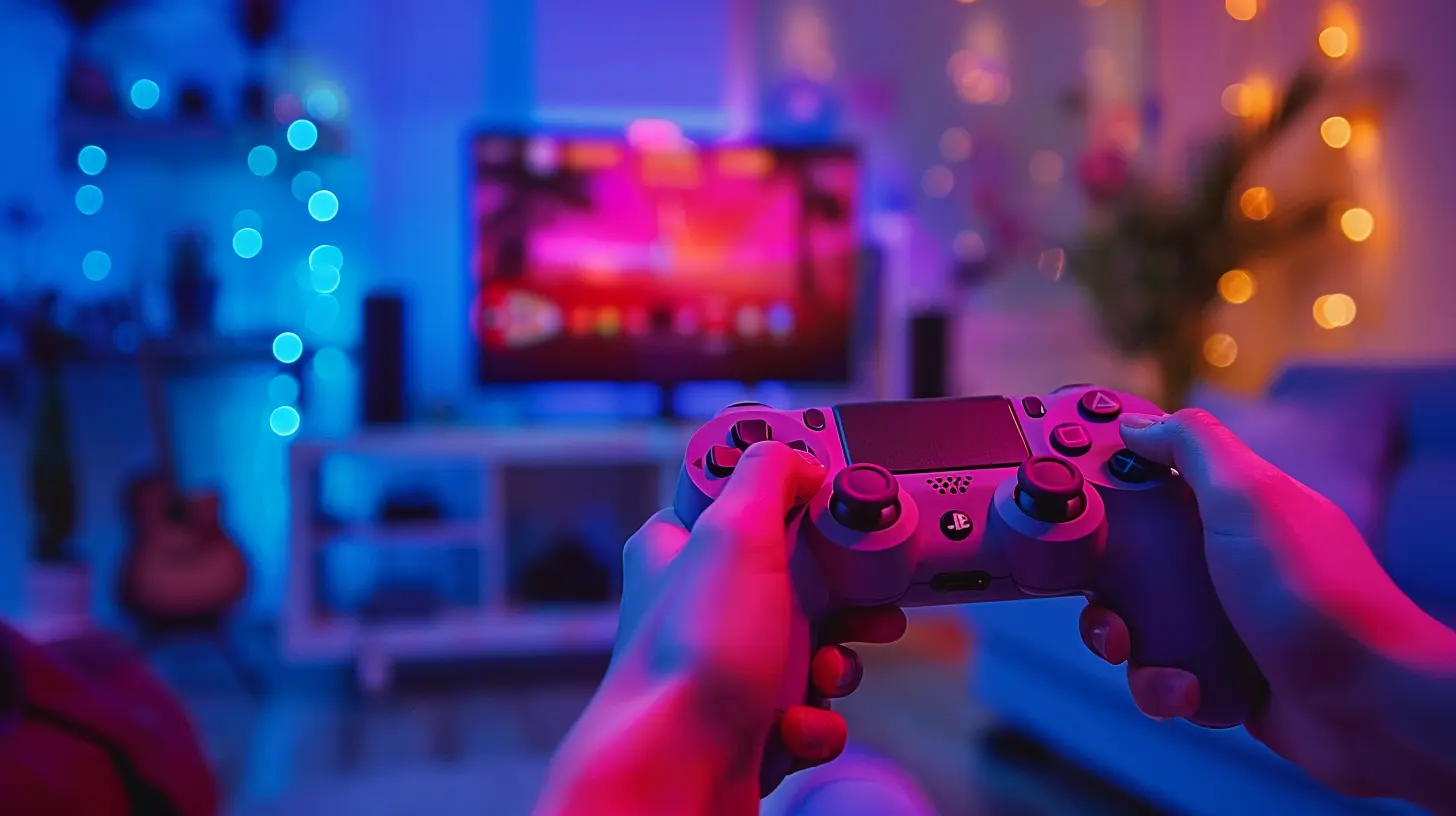 The Psychology of Casual Gaming and Relaxation