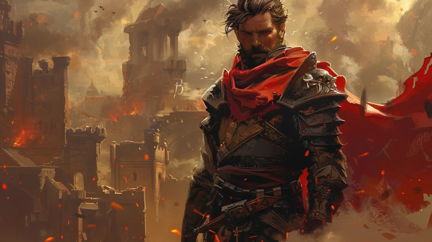 The Psychology of Successful Character Builds