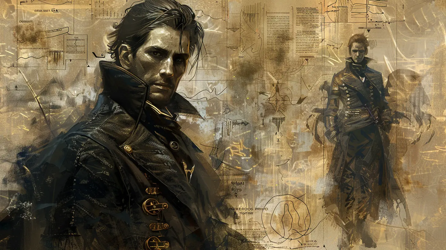 The Psychology of Successful Character Builds