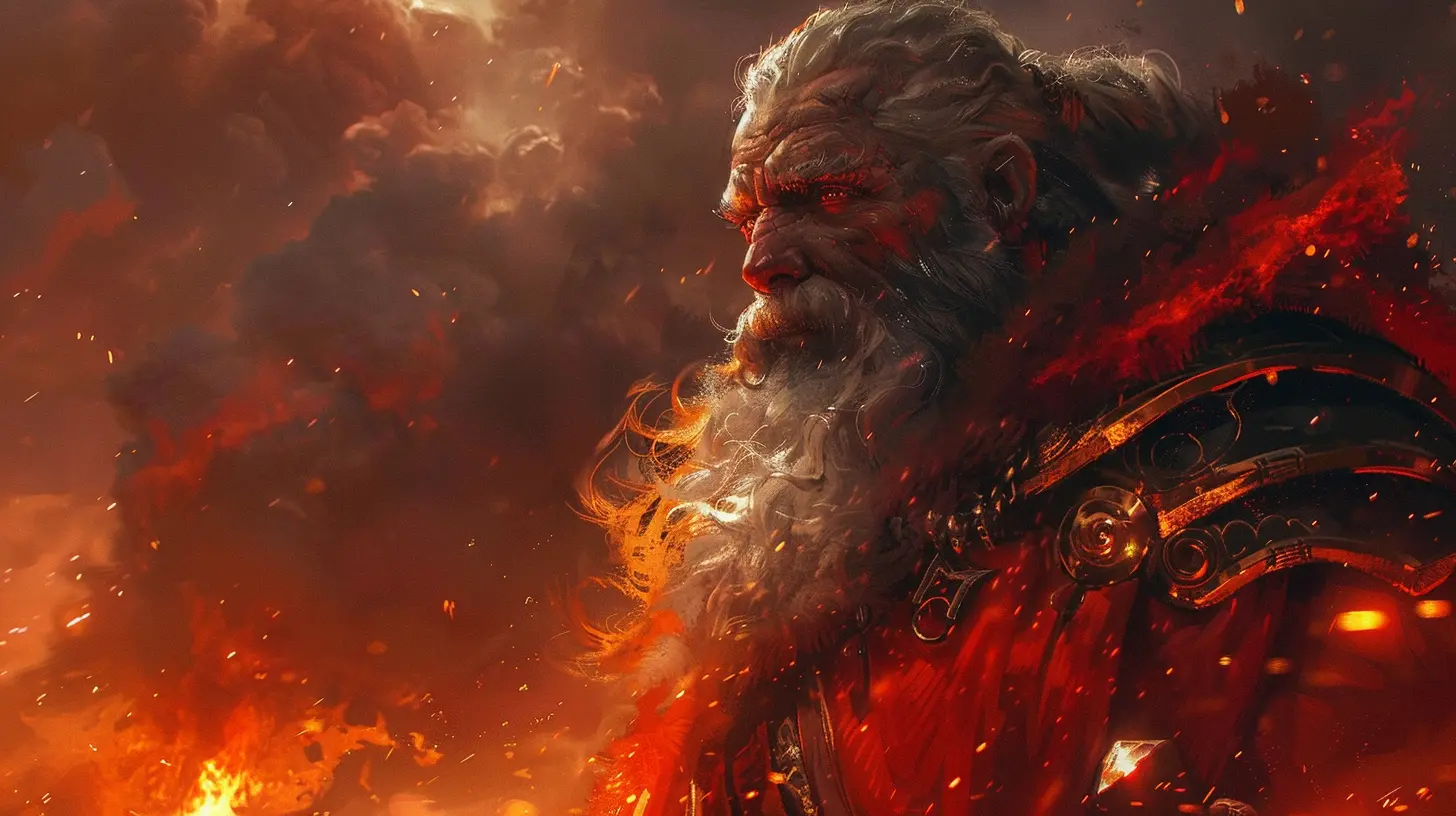 The Psychology of Successful Character Builds